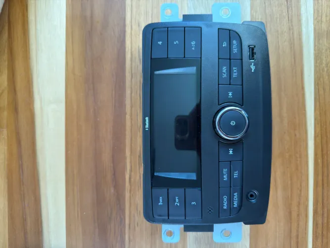 Rádio Original Kwid