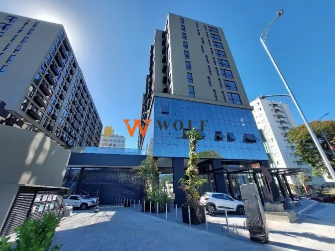 Apartamento/Studio para Aluguel no bairro Trindade