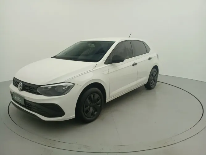 Volkswagen Polo Track 1.0 Flex 12V 5P 2026