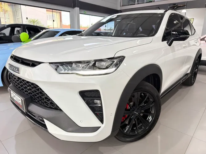 GWM Haval H6 GT Phev AWD 2025