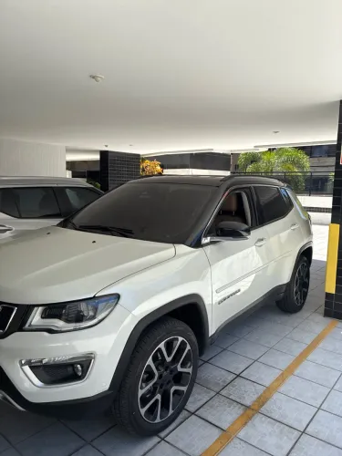 Jeep Compass Limited 2.0 4X4 Diesel 16V Aut. 2018