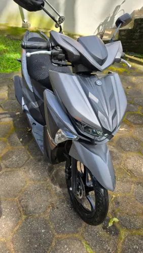 Yamaha Neo 125 2020
