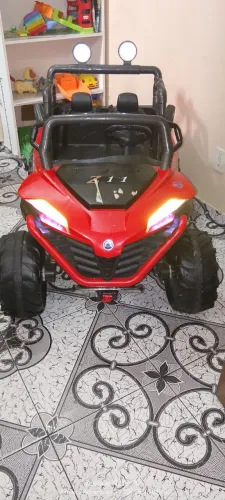Carro elétrico infantil jeep 12v