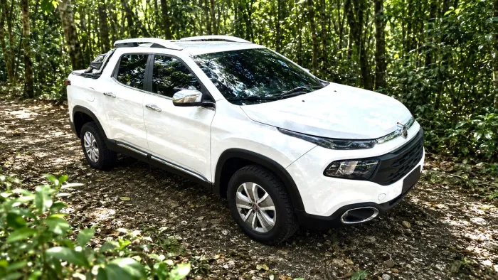 Fiat Toro Freedom 1.8 16V Flex Aut. 2019