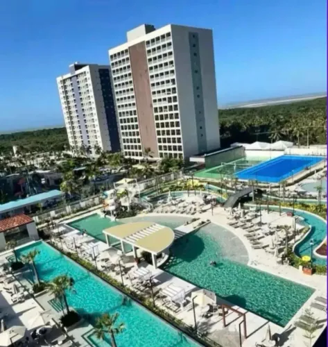 SALINAS GAV BEACH RESORT - 15/09 a 22/09