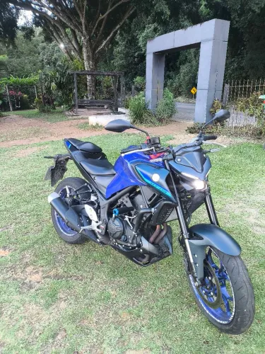 MT 03 pouco usada