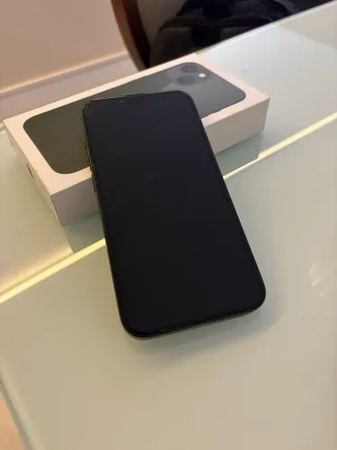 iPhone 13 128GB Verde (Green) - Ótimo Estado | Caixa Original