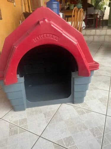 Casinha de cachorro Grande Clicknew