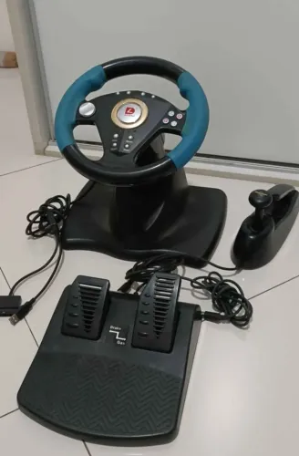 Volantes gamers