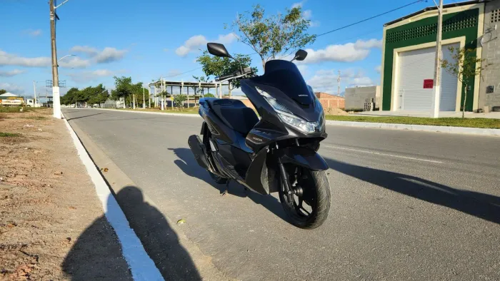 *HONDA PCX 2024 ÚNICO DONO*
