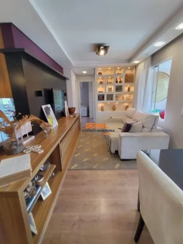 APARTAMEMTO PARA ALUGAR , 2 DORMITÓRIOS, 58m2, POR R$ 3.500,00 OU MOBILIADO POR R$ 3.900,0