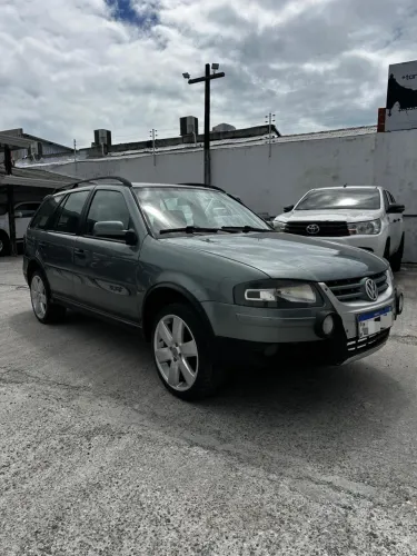 Volkswagen Parati Surf 1.6 MI Total Flex 2011
