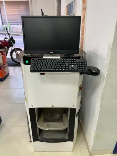 Dosadora de tinta automática santint