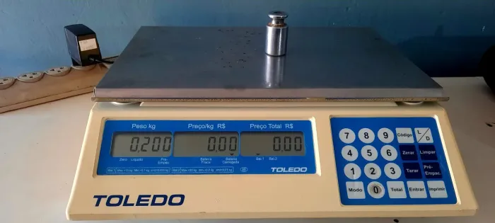 Balança Prix 3 30 Kg