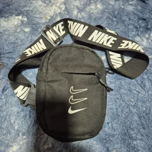 Shoulder Bag Nike Sportswear Preta