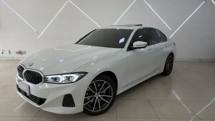 BMW 320I A 2.0 Turbo/activeflex 16V 184cv 4P 2026