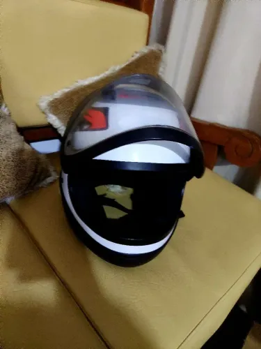 Capacete san marino 