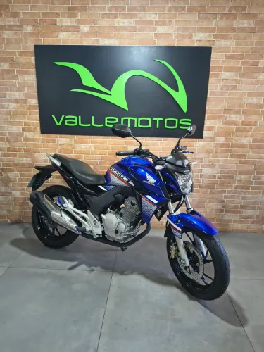 Honda CB Twister 250