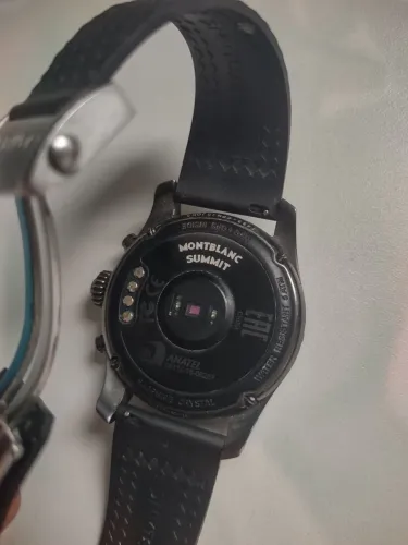 VENDO RELÓGIO MONTBLANC ORIGINAL
