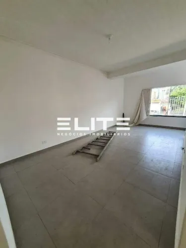 Casa com 2 dormitórios para alugar, 147 m² - Vila Guiomar - Santo André/SP
