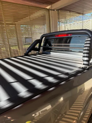     Capota Retrátil Keko Original Nissan Frontier Platinum 2023