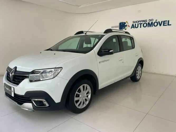 Renault Stepway Zen Flex 1.0 12V Mec. 2025