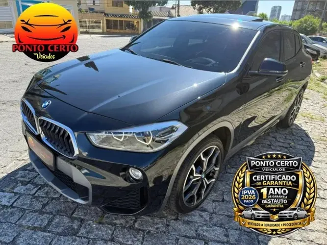 BMW X2 Sdrive 20I 2.0 TB 16V 192cv AUT 2020