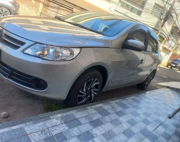 Volkswagen Voyage 1.0/1.0 City MI Total Flex 8V 4P 2013