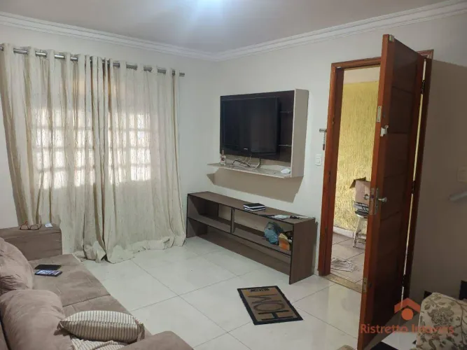 Sobrado à venda, 187 m² por R$ 650.000,10 - Cidade das Flores - Osasco/SP