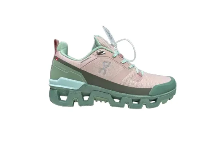 Tênis On Cloud Corrida Caminhada Academia Impermeavel Cloudwander