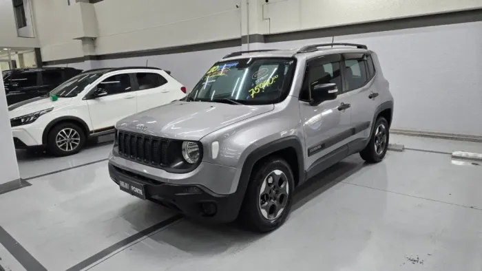 Jeep Renegade 1.8 4X2 Flex 16V Aut. 2019