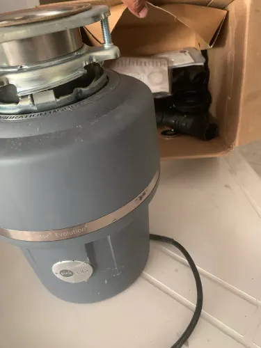 Triturador de Alimentos Insinkerator Evolution 100 (evo 100) - 220V