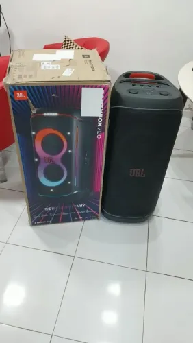 PARTYBOX JBL 720 ZERA EM CARUARU