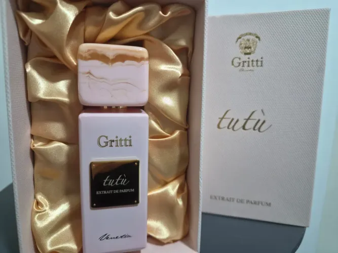 Tutu extrait parfum 