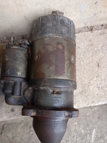 Motor de arranque