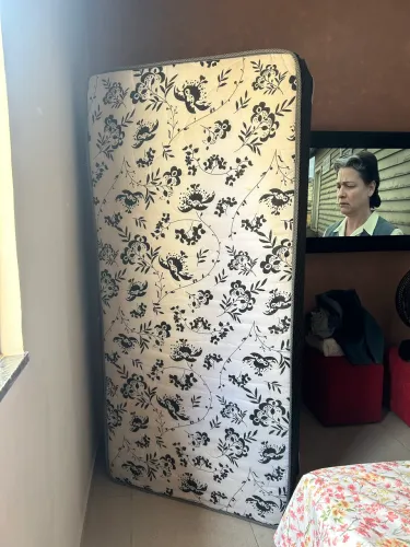 Cama box solteiro