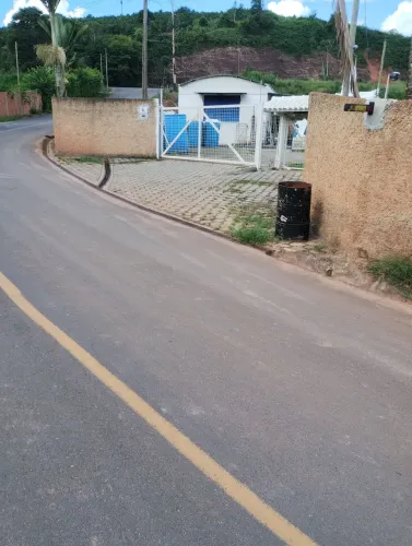 Galpão depósito