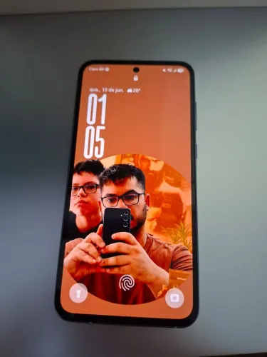 Celular Galaxy A55
