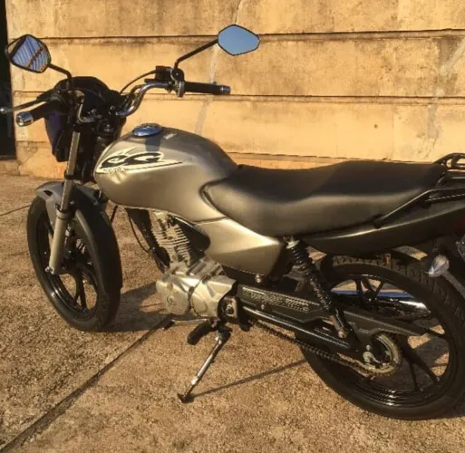 Cg 125 montadinha