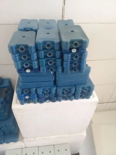 Gelox (Gelo artificial )