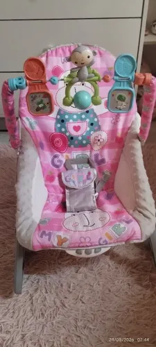 Cadeirinha de balanço 