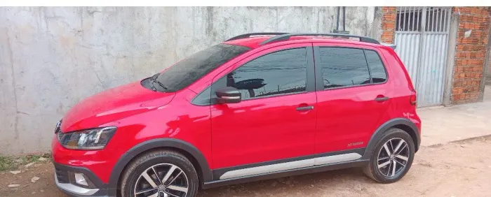 Volkswagen Fox Xtreme 1.6 Flex 8V 5P 2020