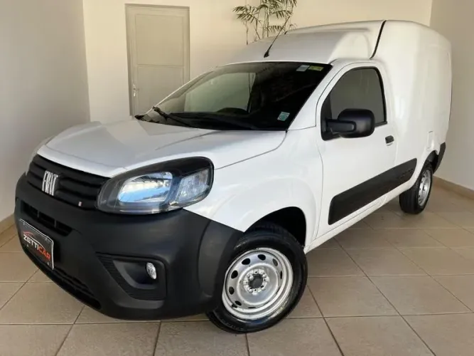 Fiat Fiorino Endurance EVO 1.4 Flex 8V 2P 2023