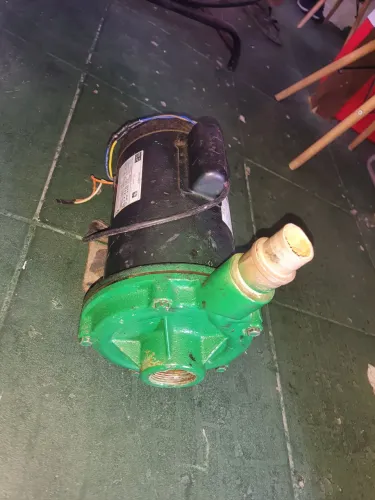 Bomba d'água Schneider 1.5CV monifasica 