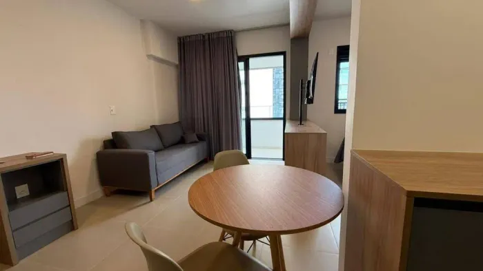 Apartamento à venda em Campinas, Vila Lídia, com 1 quarto, com 42 m²