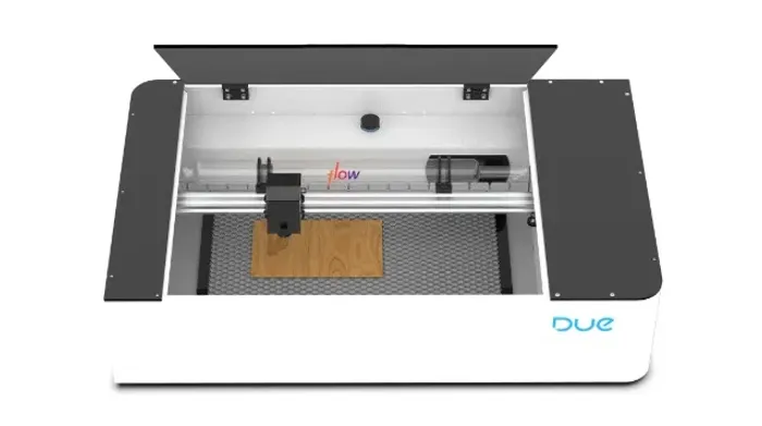 Máquina Laser Due Flow Estado De Nova (Pouco Uso)!