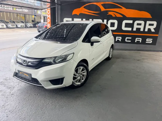Honda Fit LX 1.5 Flexone 16V 5P Aut. 2016
