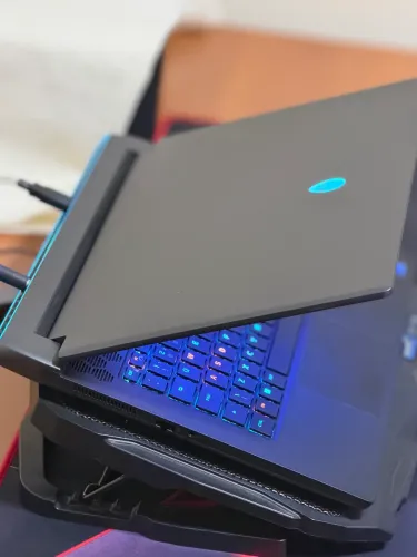 Notebook Alienware M15 R7 Rtx 3070 Ti 16gb I7 12700h