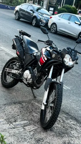 Yamaha Xtz Tenere 250 ( Lander 250 )
