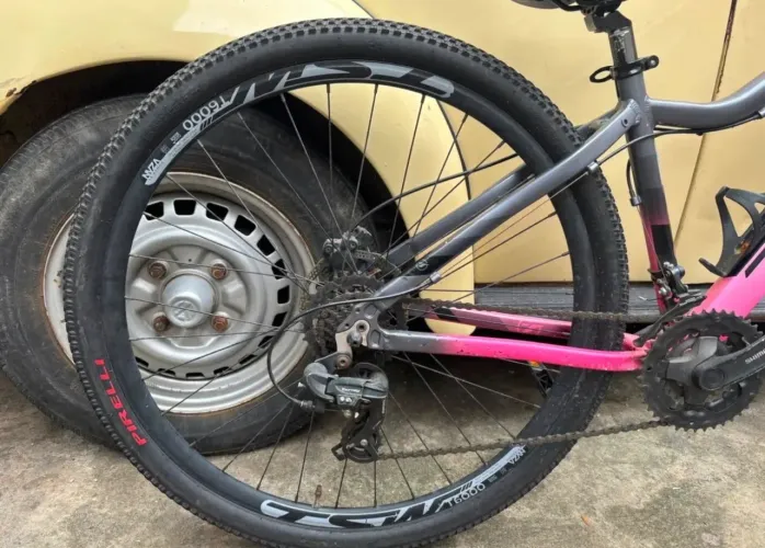 Bicicleta TSW